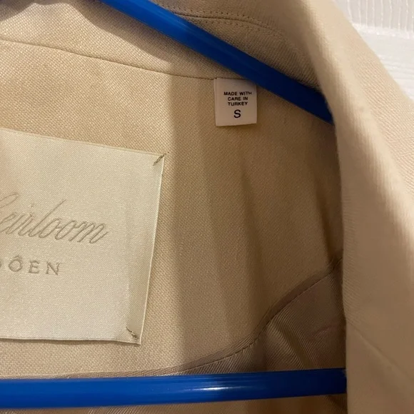 NWT Doen Danton Blazer - Picture 3 of 5
